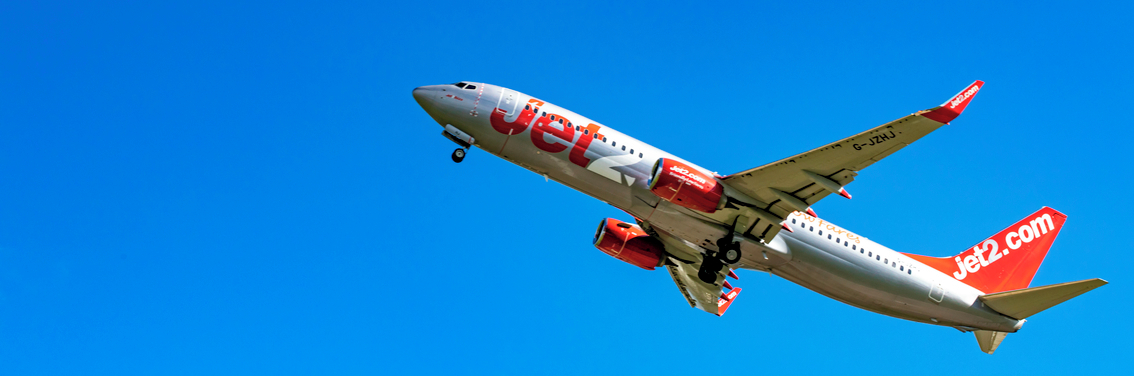 Jet2.com and Jet2holidays launch flights and holidays from new base at Liverpool John Lennon Airport